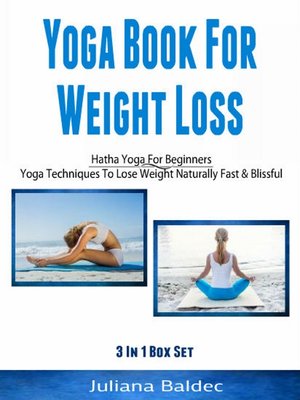 cover image of Yoga Books For Weight Loss
